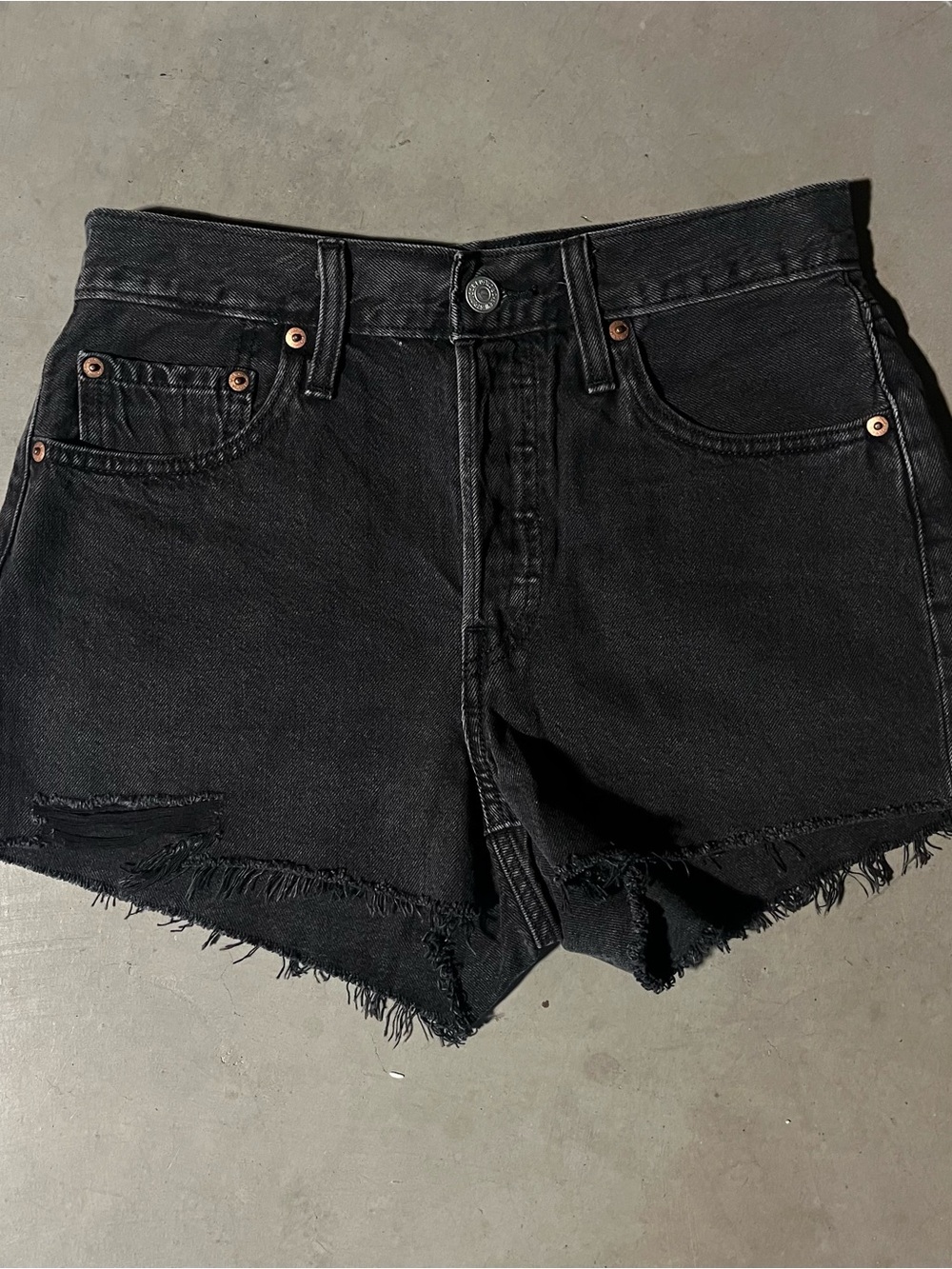 Levi’s Women’s 501 Original Shorts